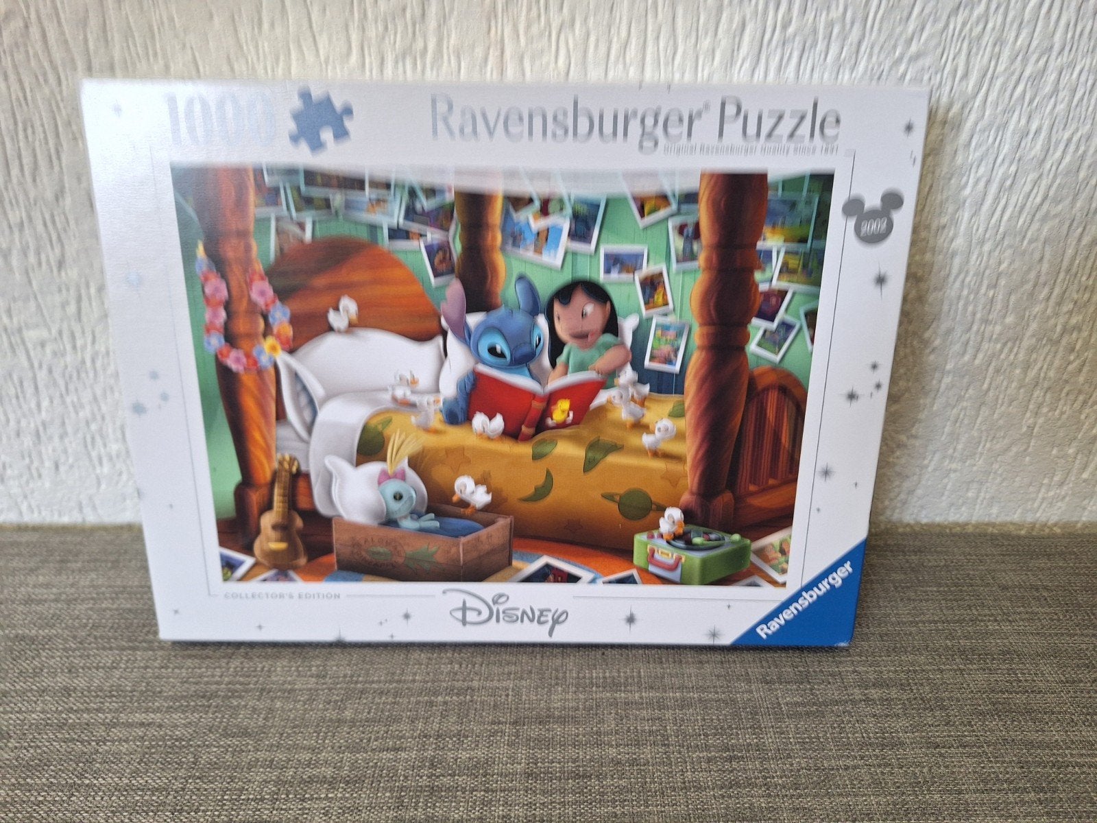 Disney Lilo en stitch, Ophalen of Verzenden, 500 t/m 1500 stukjes, Zo goed als nieuw