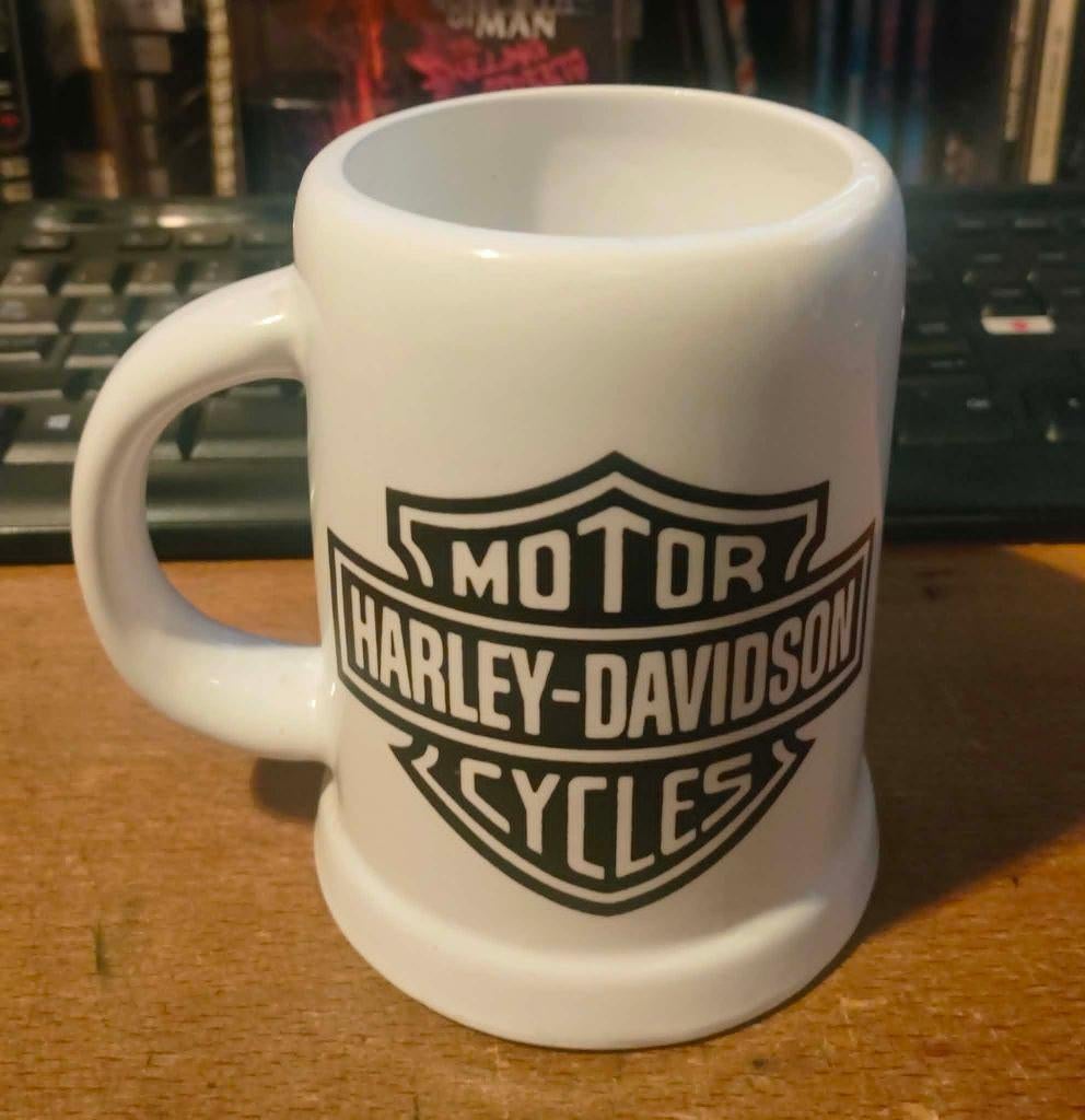 Harley Davidson  HDCN zuid Holland PUL, Ophalen of Verzenden, Zo goed als nieuw, Motoren