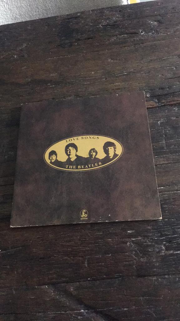 The Beatles, Cd's en Dvd's, Vinyl | Pop, Ophalen of Verzenden, Gebruikt, 12 inch