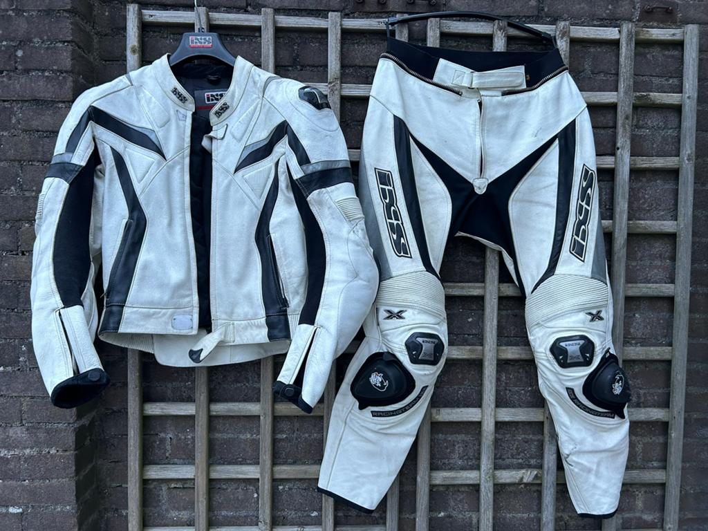 Motorpak IXS maat 54, Ophalen, Tweedehands, Heren, Combipak
