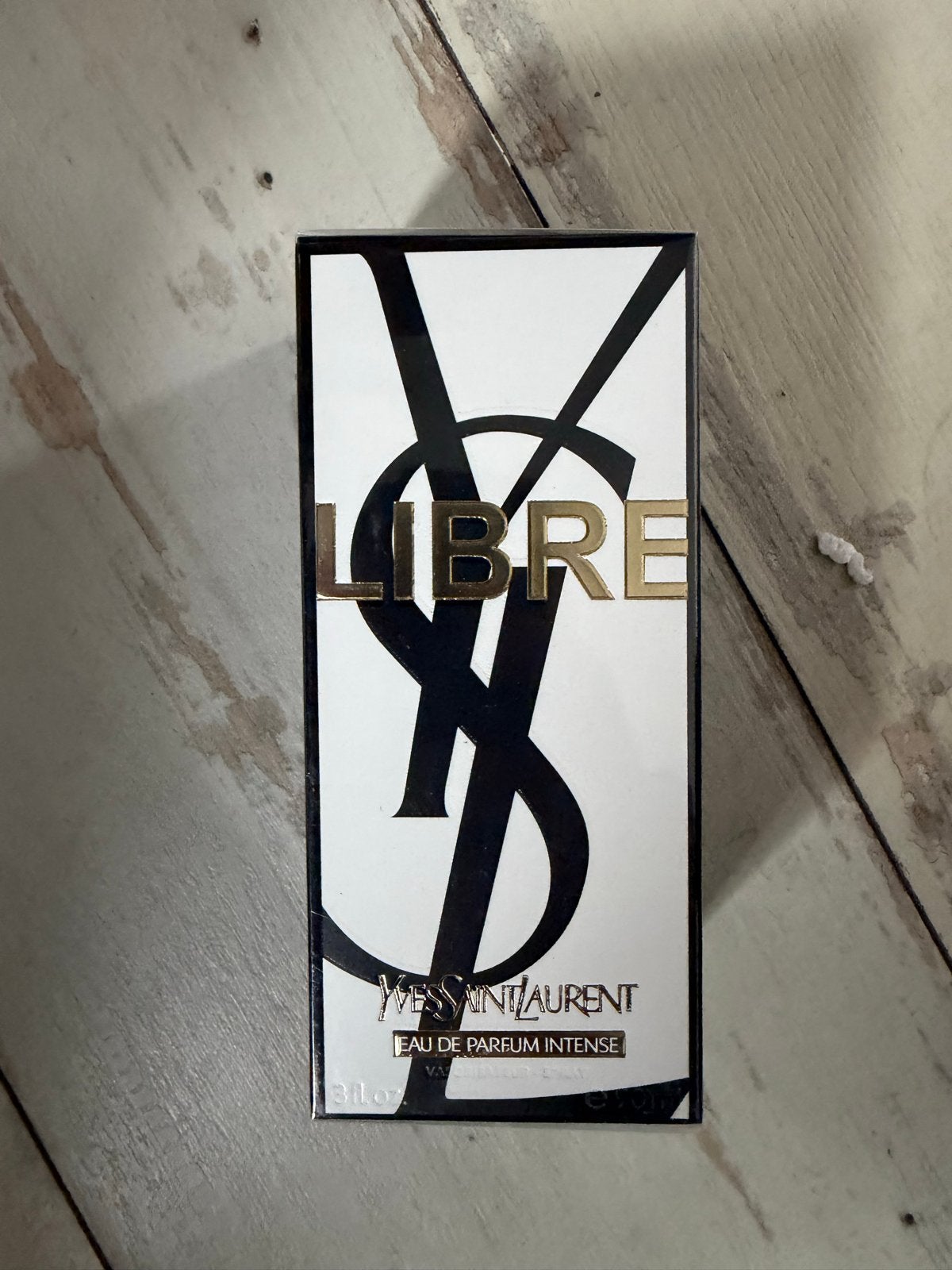 Yves Saint Laurent Libre Eau de Parfum Intense, Ophalen of Verzenden, Nieuw