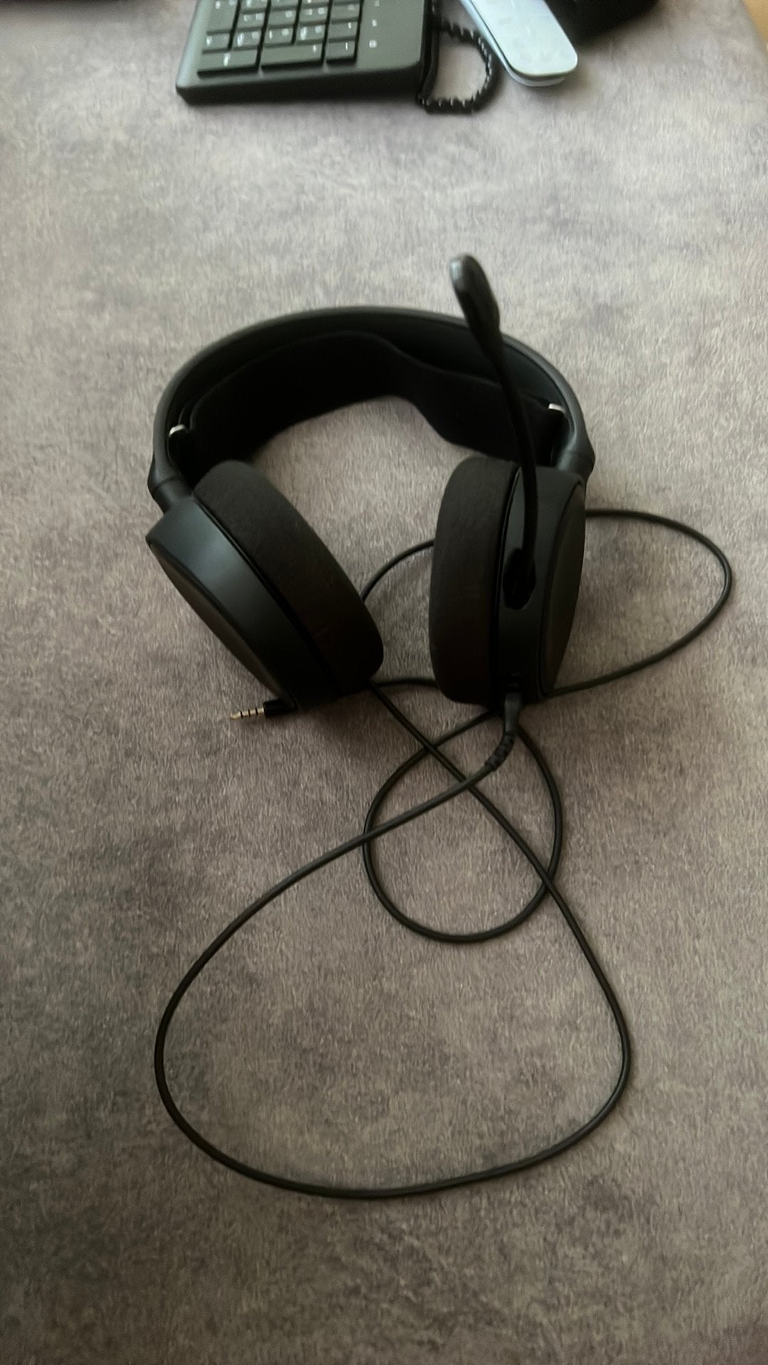 Steelseries headset (bedraad) Geschikt voor PS5, PC & XboX, Mute-functie, Ophalen of Verzenden, Zo goed als nieuw, Over-ear