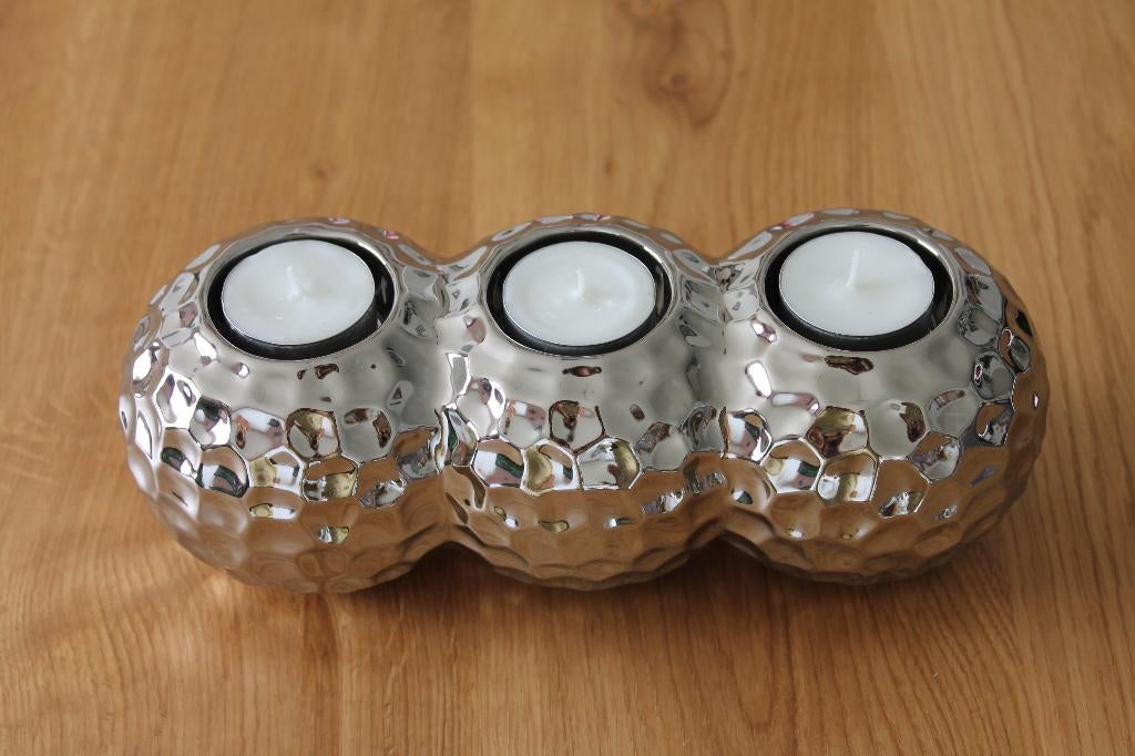 Waxinelichthouder, theelichtjeshouder, sfeerlicht, Huis en Inrichting, Woonaccessoires | Kandelaars en Kaarsen, Nieuw, Minder dan 25 cm