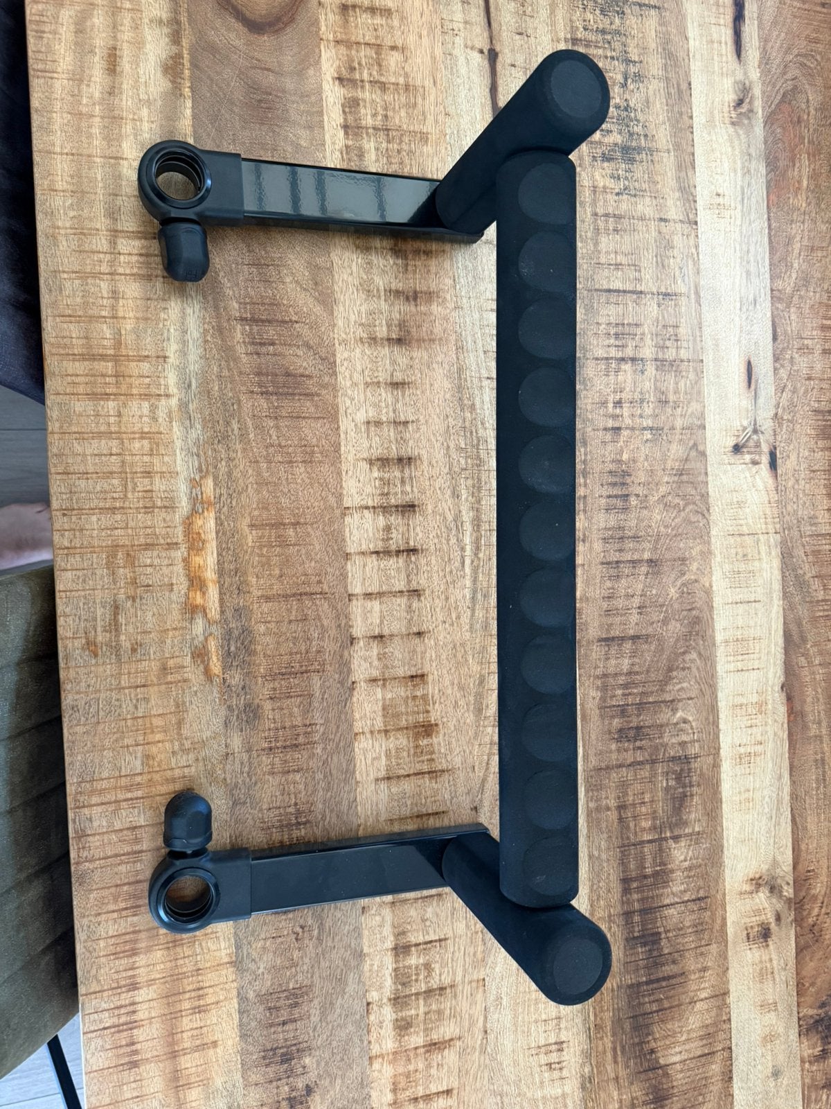 MAP Reversible Pole Supports 36mm Front Bar – Zeer netjes, Watersport en Boten, Hengelsport | Witvissen, Ophalen of Verzenden