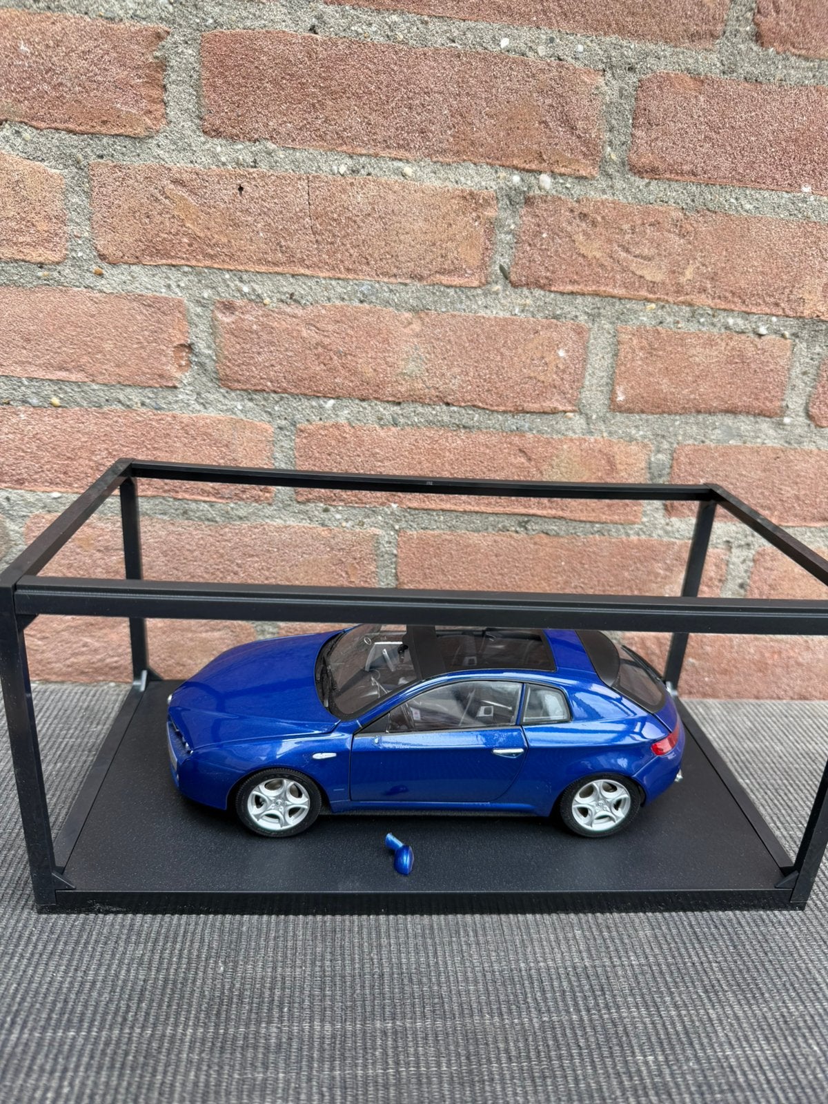 1:18 Norev Alfa Romeo Brera  ……….. 175,-, Ophalen of Verzenden, Zo goed als nieuw, Norev