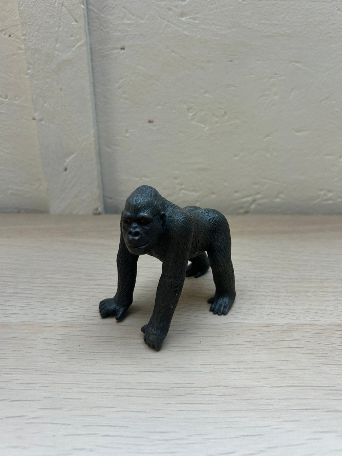 CollectA gorilla, Ophalen of Verzenden, Zo goed als nieuw, Paard, Beeldje of Figuurtje