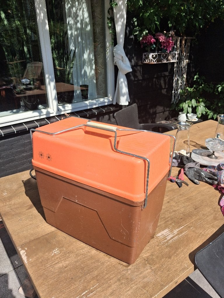koelbox vintage, Ophalen, Koelelement