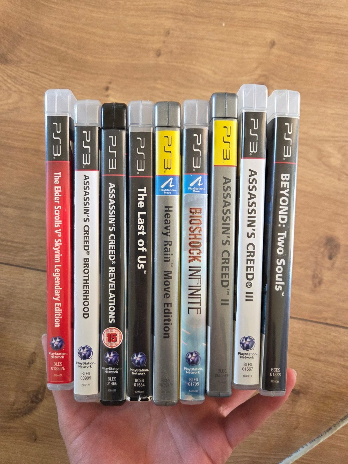 PS3 Games, Spelcomputers en Games, Avontuur en Actie, Online, Gebruikt, 1 speler