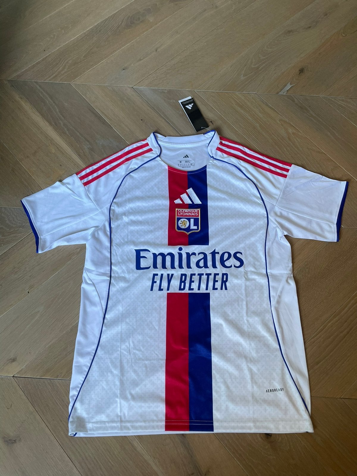 Lyon shirt 25/26, Ophalen of Verzenden, Nieuw, Wit, Voetbal