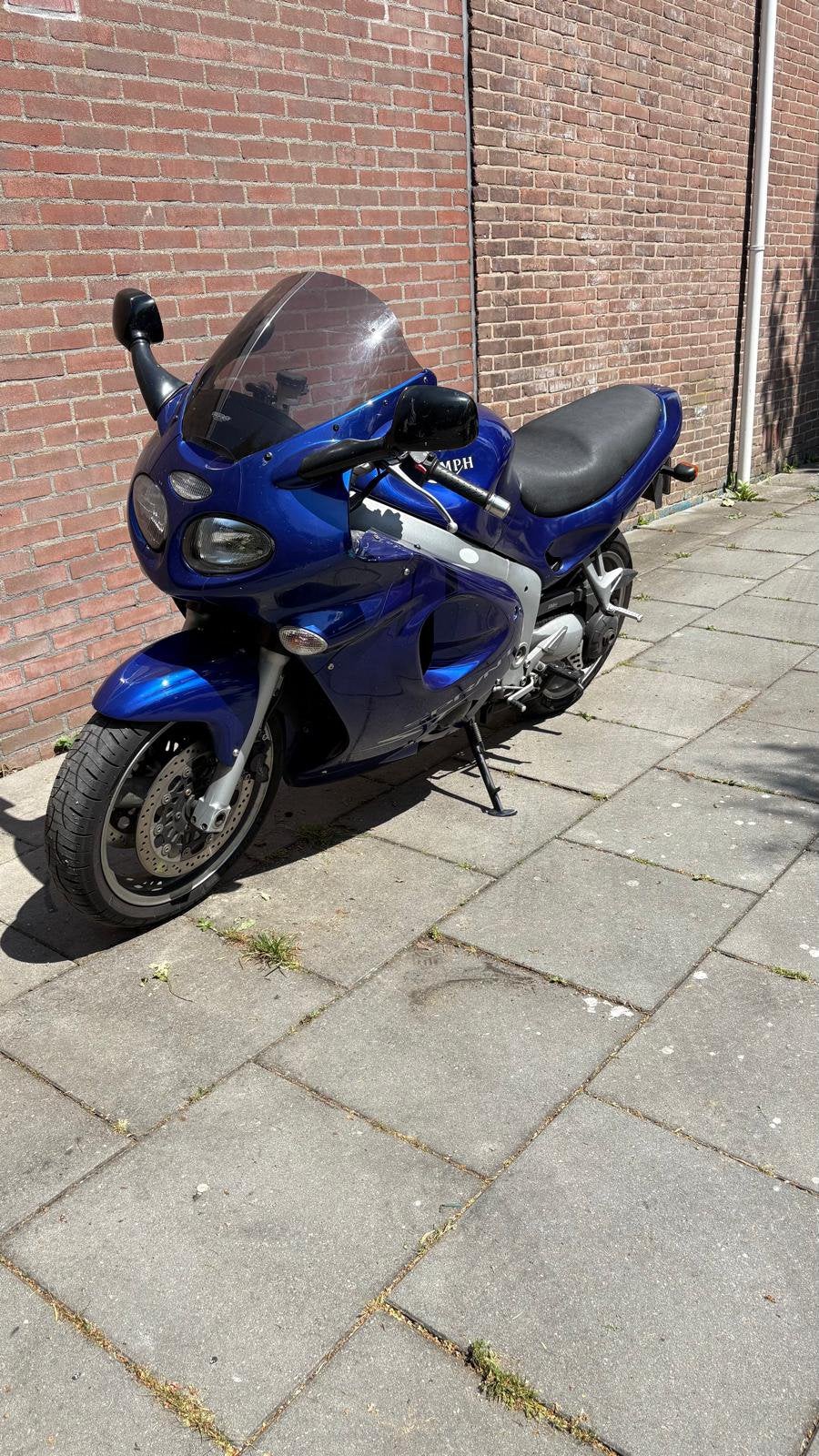 Triumph sprint 955, Motoren, Particulier