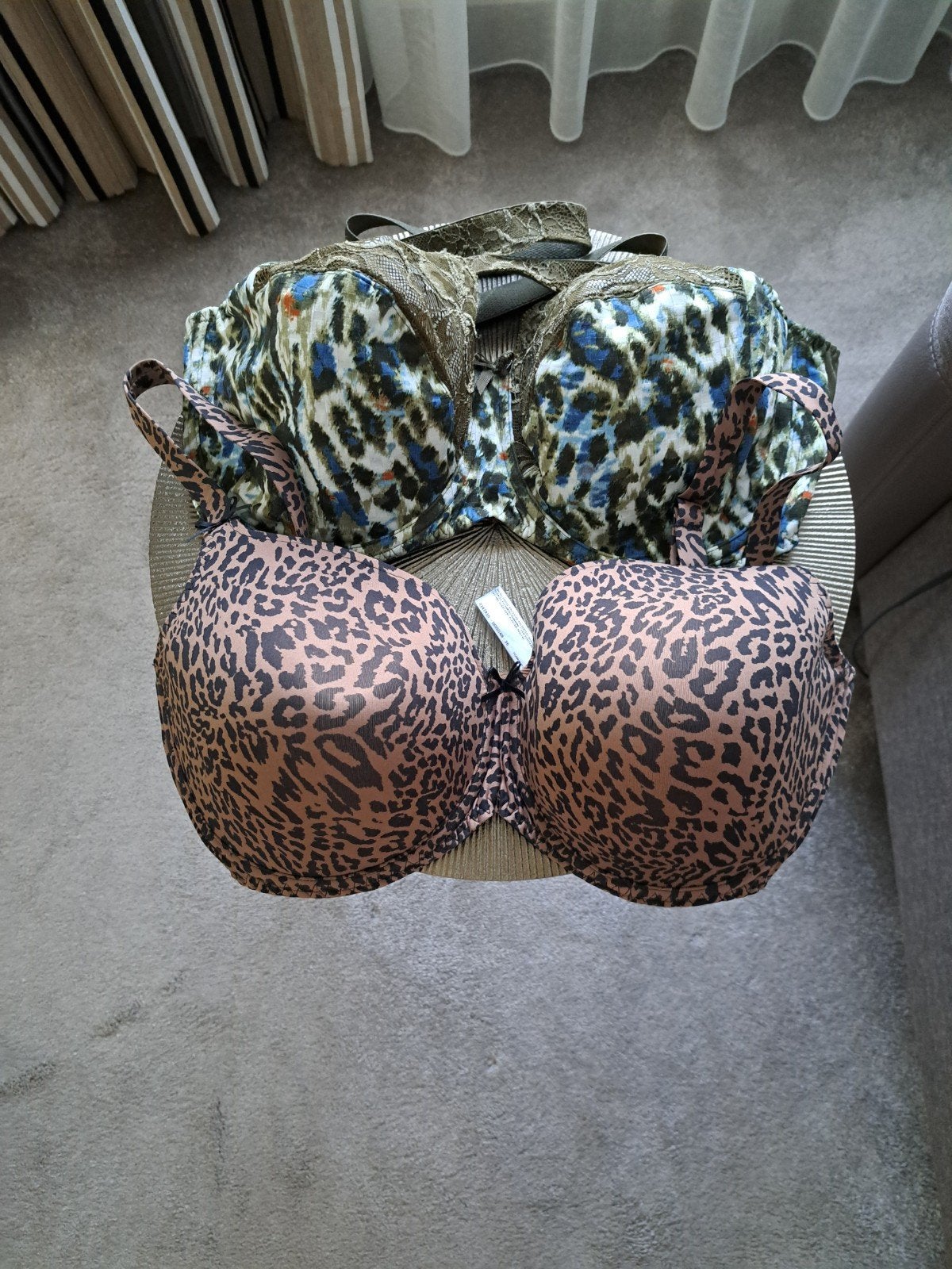 2 mooie nieuwe PrimaDonna BH's, Ophalen of Verzenden, Bruin, BH