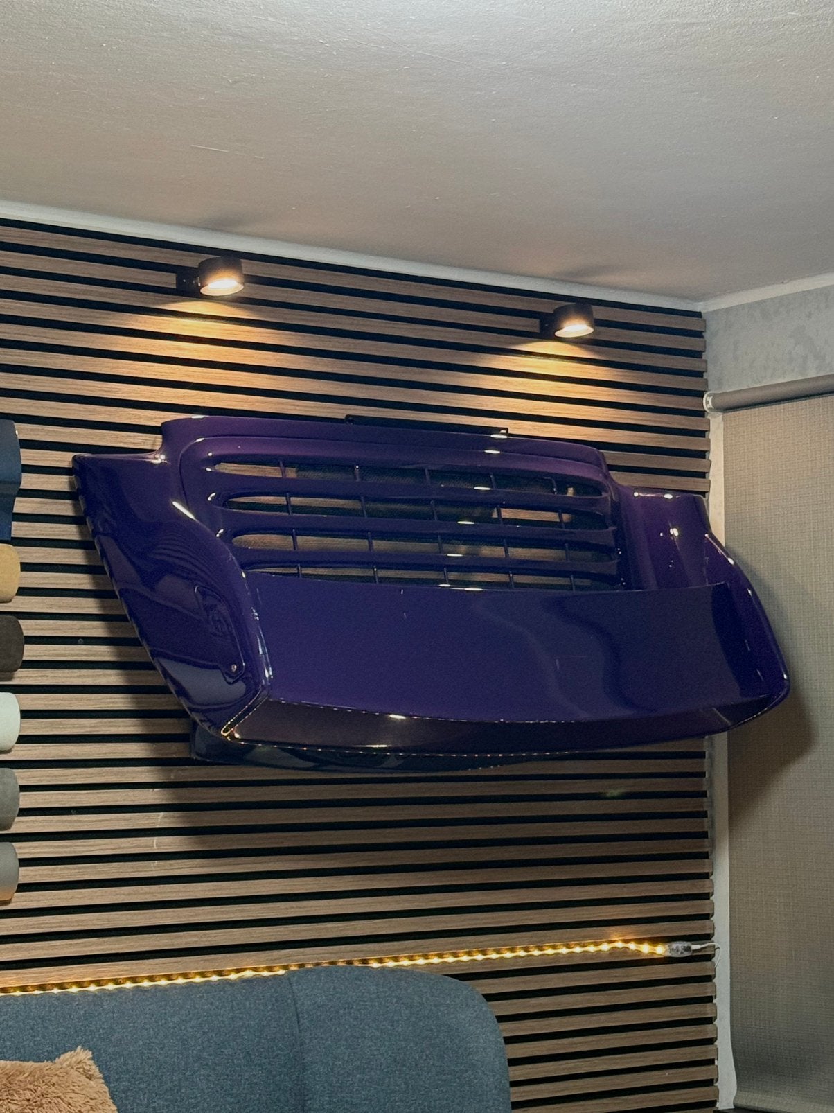 Porsche 993 GT2 / Carrera RS Achterspoiler zeldzaam Compleet, Auto-onderdelen, Ophalen, Gebruikt, Achterklep, Porsche