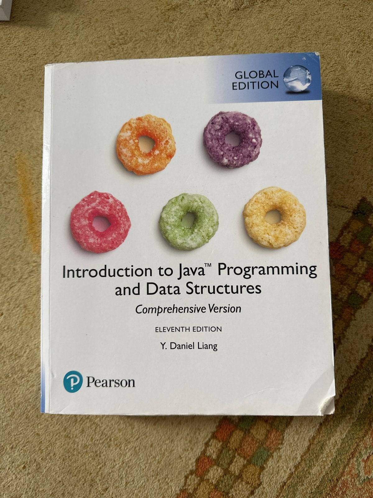 Introduction to Java Programming and Data Structures, Boeken, Ophalen of Verzenden, Beta, Gelezen, HBO