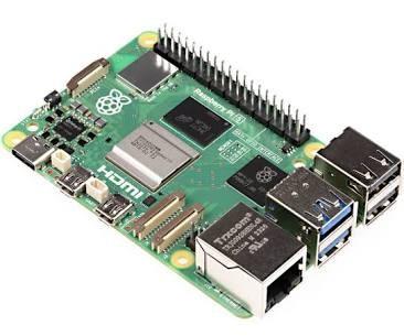 Raspberry Pi Gezocht 30-50 euro! Friesland!!, Computers en Software, Desktop Pc's, Ophalen, Gebruikt, Broadcom BCM2711, SSD