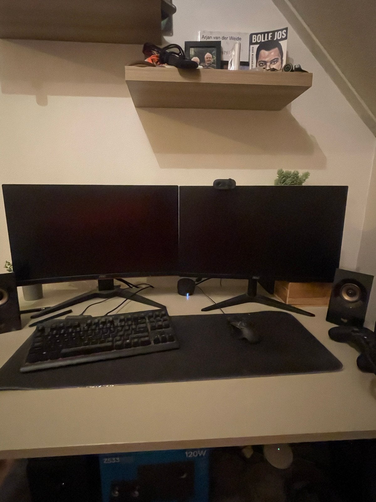 Complete Gaming PC Setup, Ophalen, Gebruikt, Gaming, SSD