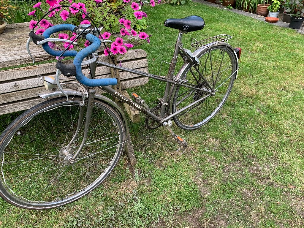 Vintage Race Fiets, Fietsen en Brommers, Ophalen, Gebruikt, Overige merken