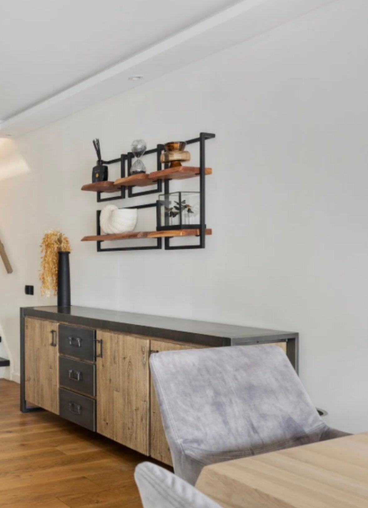 Dressoir Rome zo goed als nieuw, Ophalen, 150 tot 200 cm, Zo goed als nieuw, Minder dan 100 cm