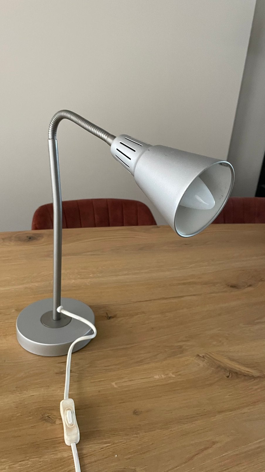 Bureaulamp, Ophalen of Verzenden, Gebruikt