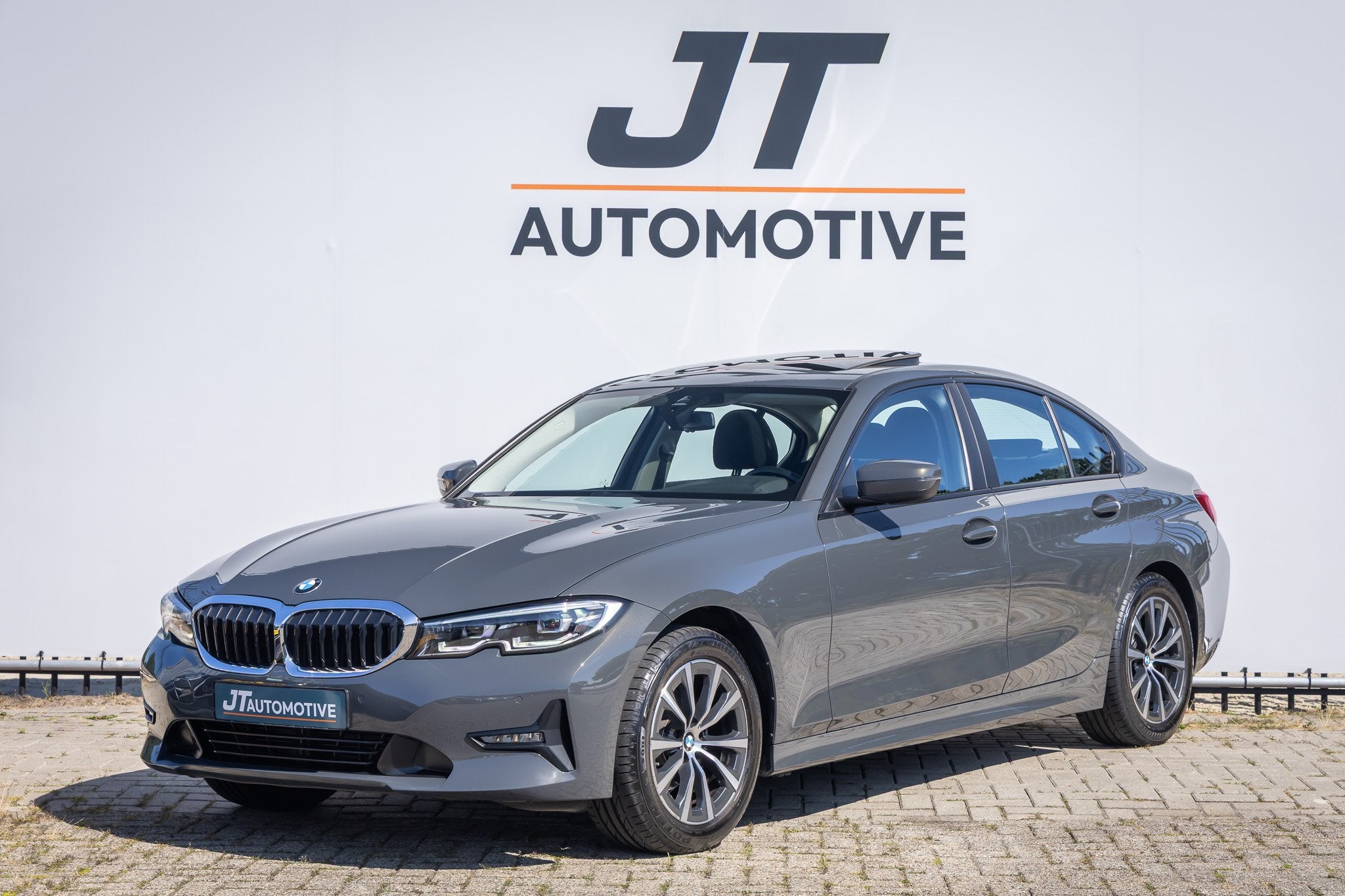 BMW 3 Serie 318i Business edition nlauto Panoramadak | pdc |, Auto's, 1998 cc, Gebruikt, Euro 6, 1465 kg