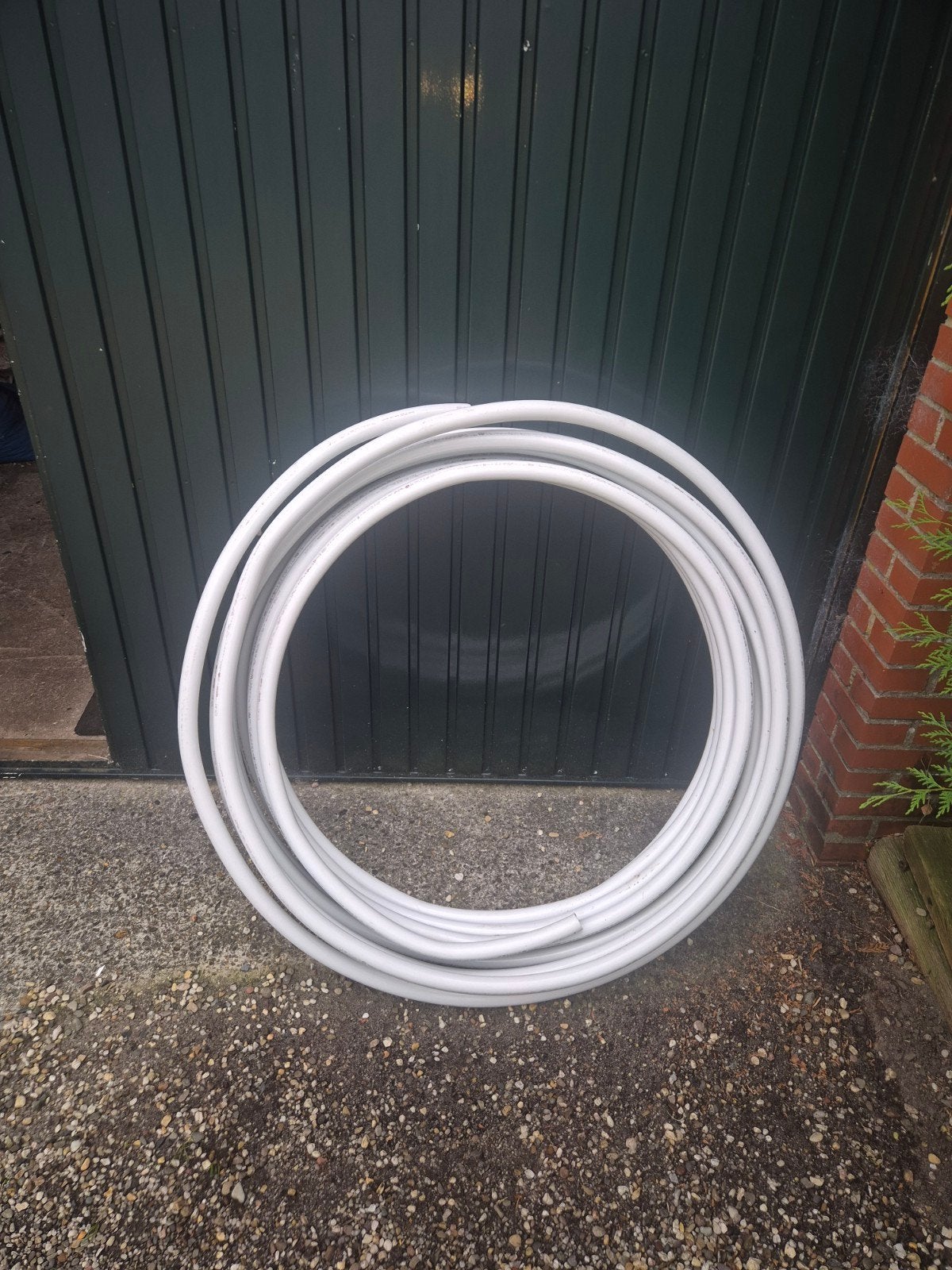 Unicor buis 32 mm, 27 meter, Overige materialen, 6 meter of meer, Overige typen, Nieuw
