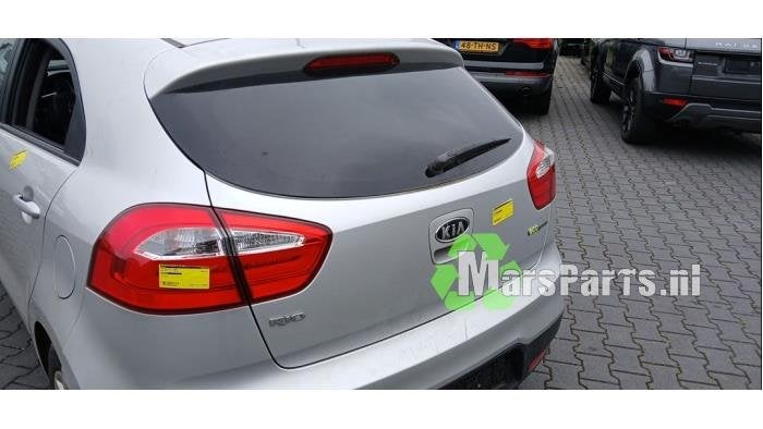 Achterklep van een Kia Rio, Auto-onderdelen, -, Ophalen of Verzenden, -, 3 maanden garantie
