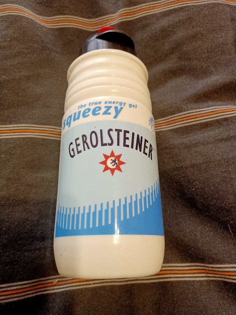 Bidon Gerolsteiner, Ophalen of Verzenden, Overige typen