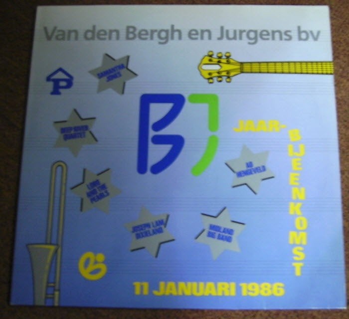 Unilever>> v.d. Bergh en Jurgens (nu: Unilever) Margarine, Verzamelen, Merken en Reclamevoorwerpen, Ophalen, Gebruikt, Overige typen