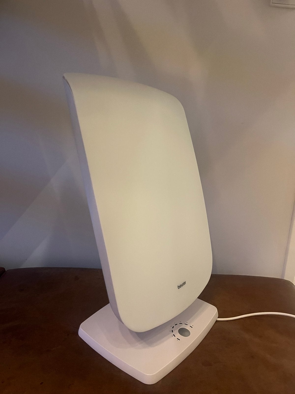 Beurer TL 90 Daglichtlamp - Lichttherapie voor Energie, Ophalen of Verzenden, Zo goed als nieuw, Overige typen