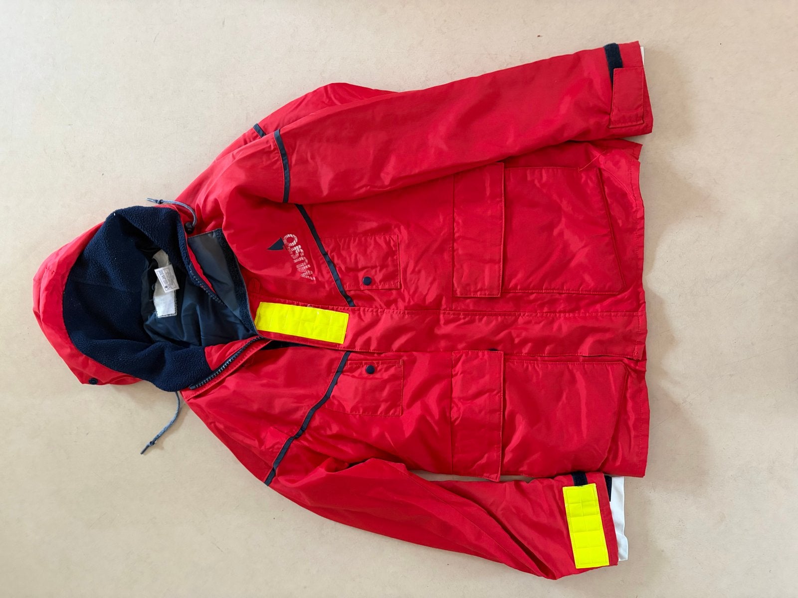 Musto Zeilpak (Zeiljack L, Zeilbroek XL) - Zo goed als nieuw, Watersport en Boten, Watersportkleding, Ophalen of Verzenden, Gebruikt