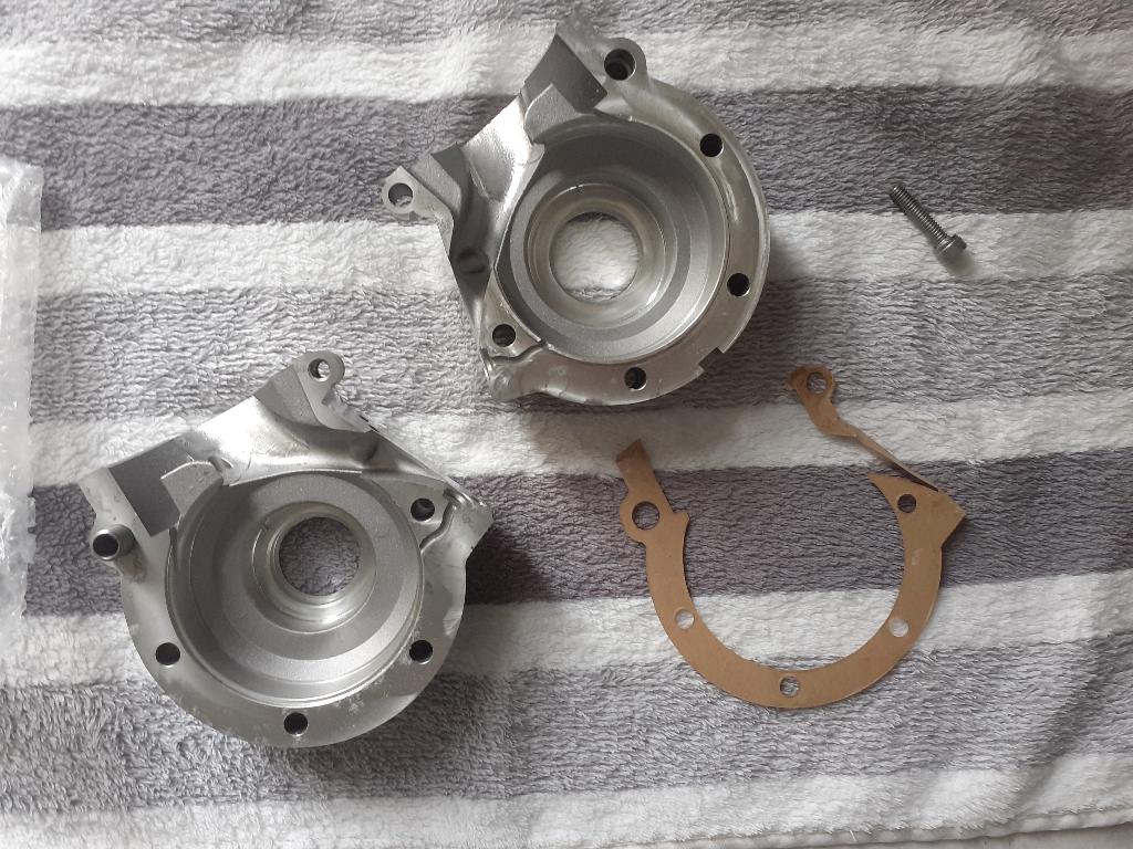 Nieuwe BOOST-motorcarter voor Peugeot 103, Verzenden, Nieuw, Overige merken