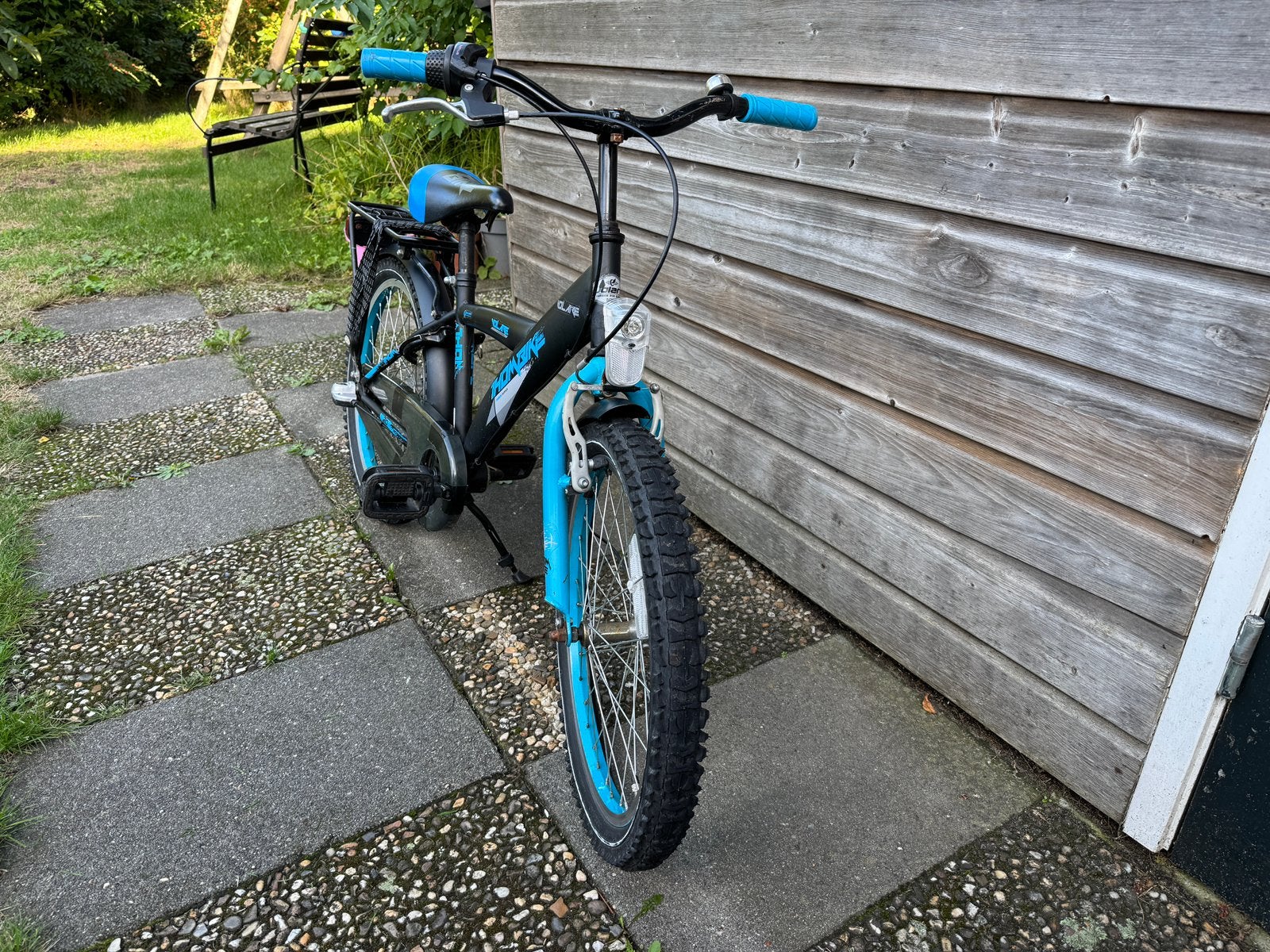 Kinderfiets Thombike Volare 20 inch 3 versnellingen, Ophalen, Gebruikt, Terugtraprem, 16 tot 20 inch