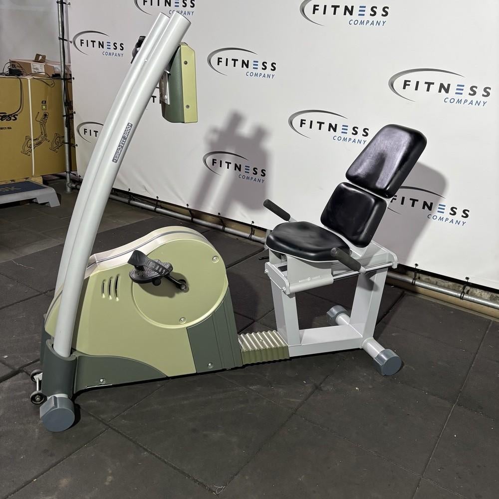 ERGO-FIT – 3000S – RECUMBENT BIKE, Sport en Fitness, Ophalen of Verzenden, Gebruikt, Benen, Overige typen