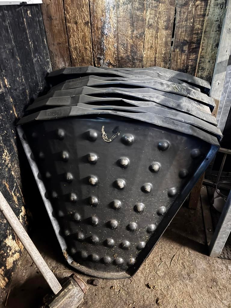 10x hoek haybar, Dieren en Toebehoren, Stalling en Weidegang, Toebehoren