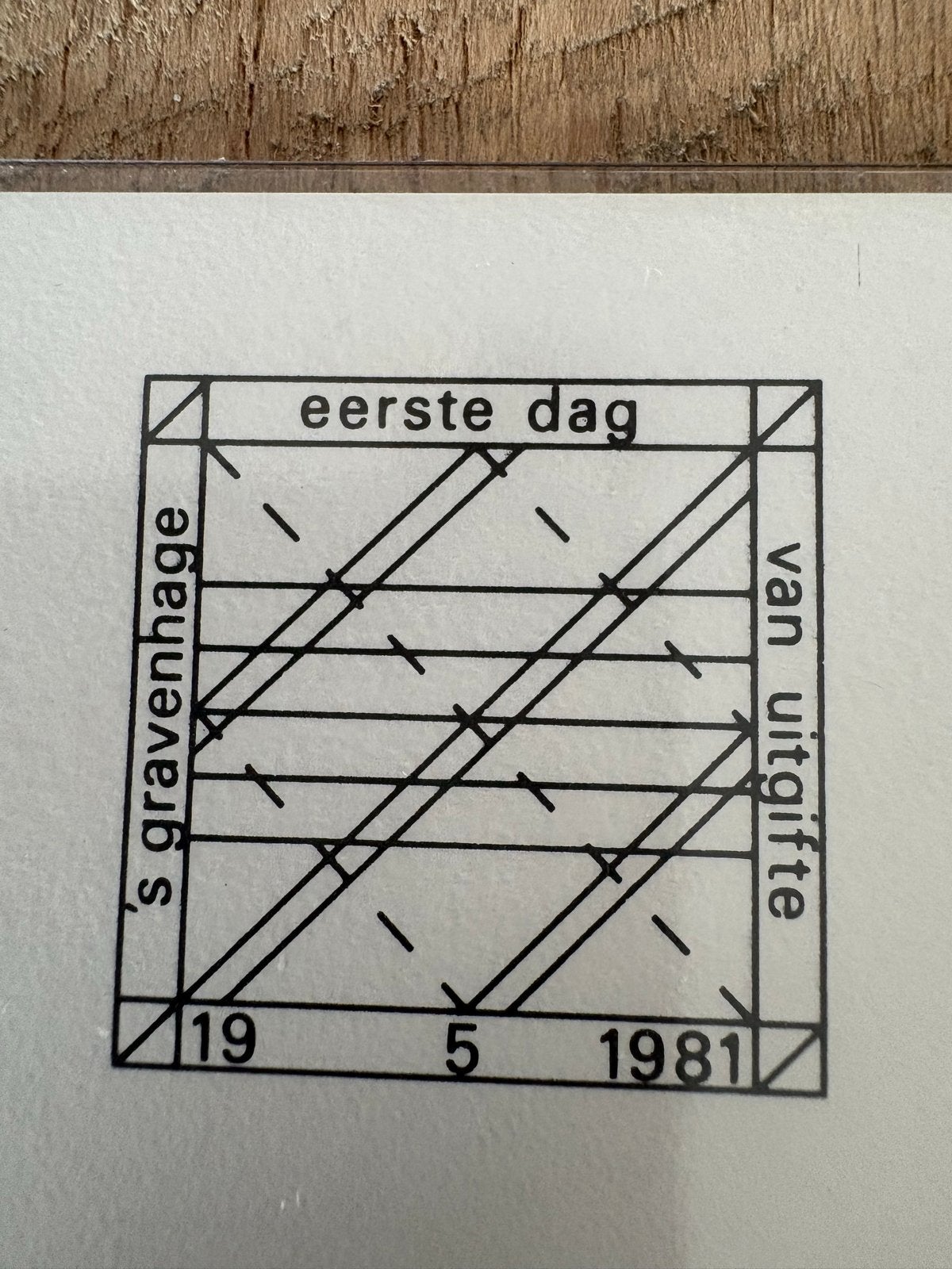 PTT Eerste Dag Enveloppe 100 Jaar Telefonie 1981, Postzegels en Munten, Postzegels | Eerstedagenveloppen, Ophalen of Verzenden