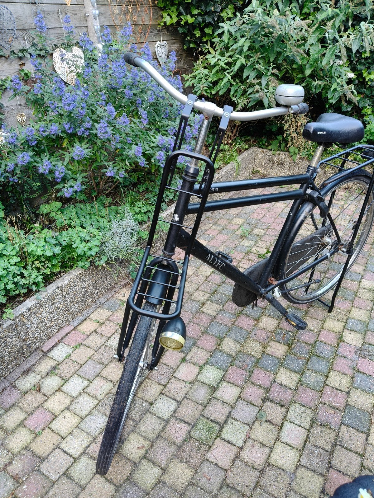 transportfiets, Terugtraprem, Gebruikt, 57 tot 61 cm, Ophalen