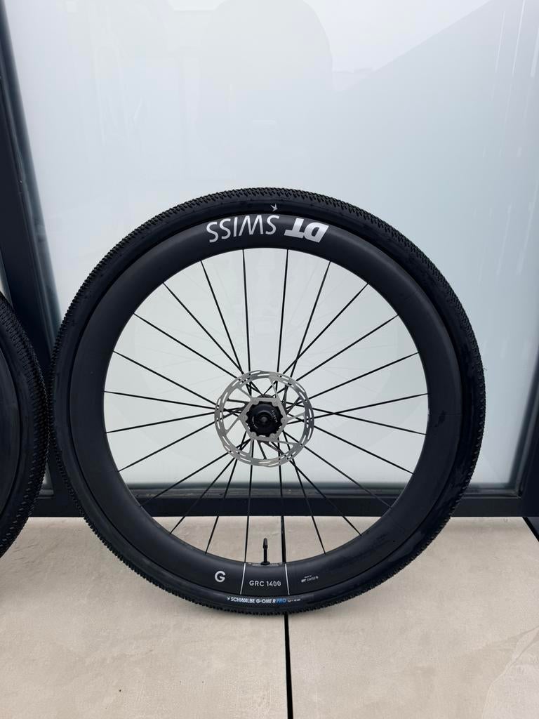 DT Swiss GRC 1400 (50mm), Ophalen, Zo goed als nieuw