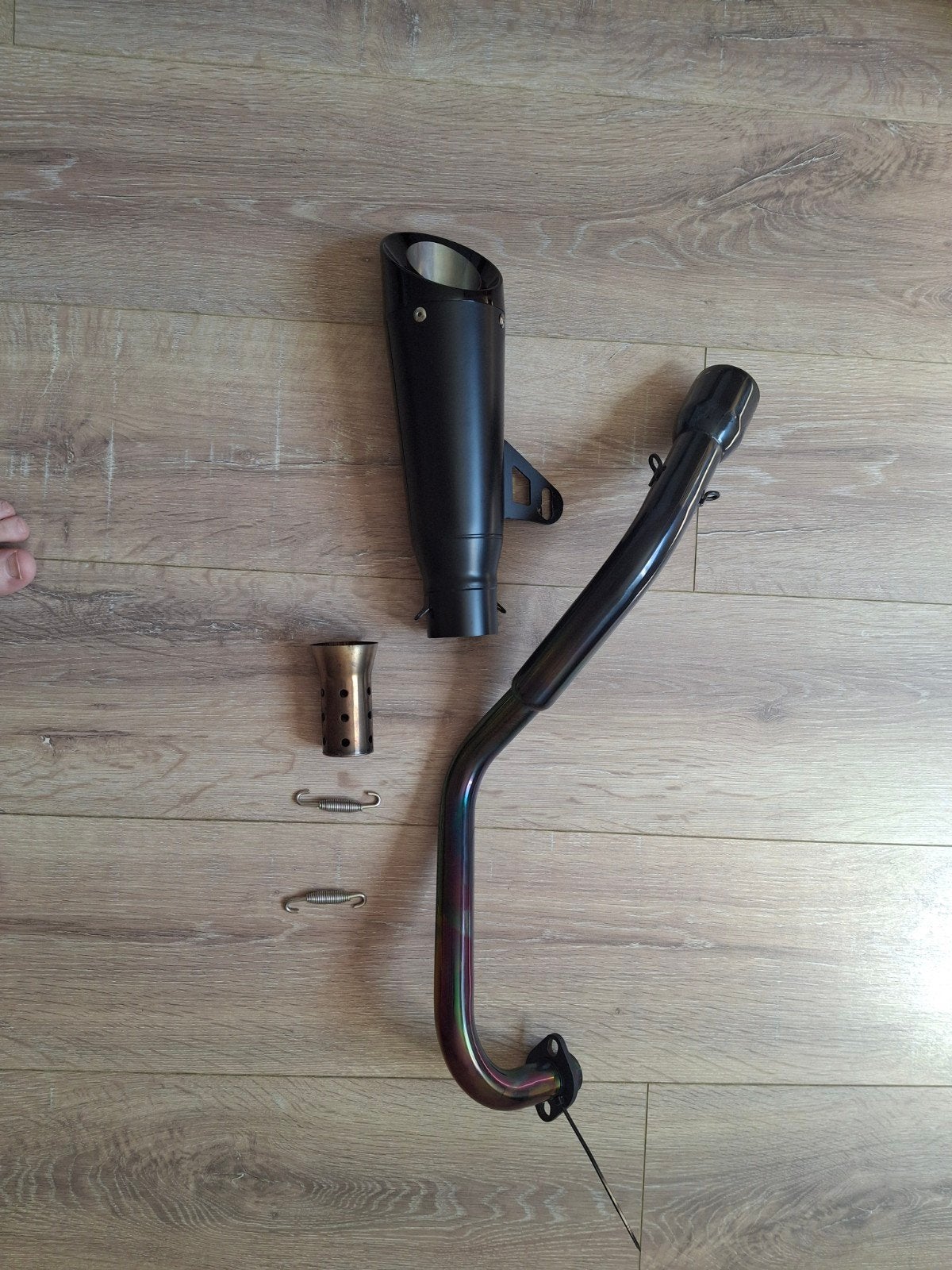 Honda Grom/ MSX 125 uitlaat., Ophalen, Nieuw