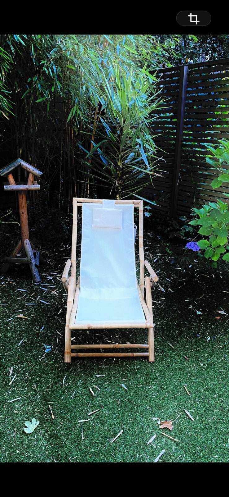 Strandstoel (nieuw), Ophalen of Verzenden, Nieuw, Hout