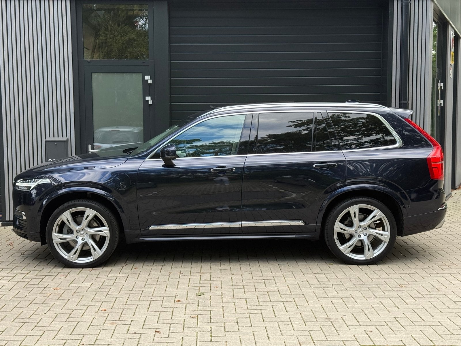 Foto 6 van Volvo XC90 2.0 T8 Twin Engine AWD Inscription