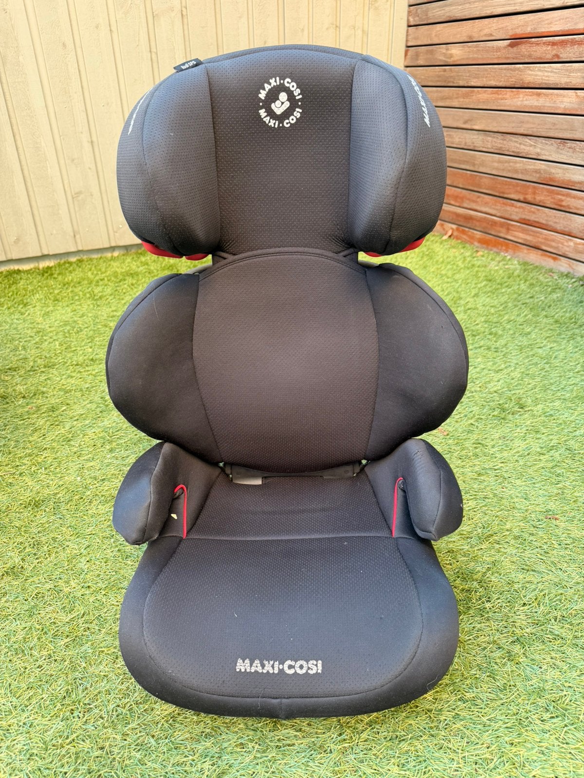 Maxi Cosi Rodi SPS zitverhoger met leuning, 15 t/m 36 kg, Zijbescherming, Ophalen of Verzenden, Maxi-Cosi