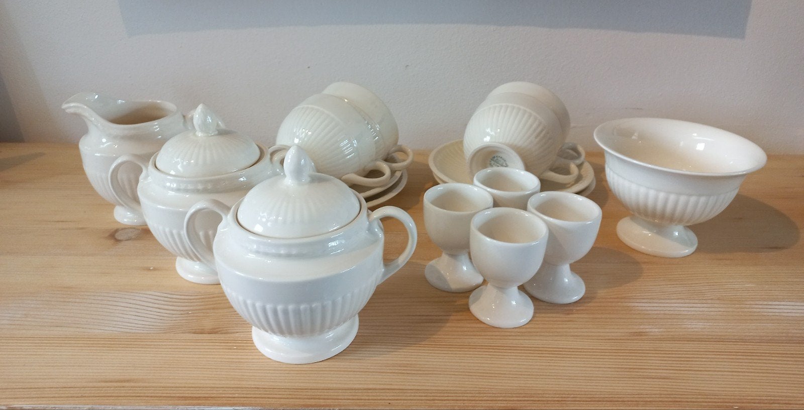 Wedgwood edme servies onderdelen, Ophalen of Verzenden