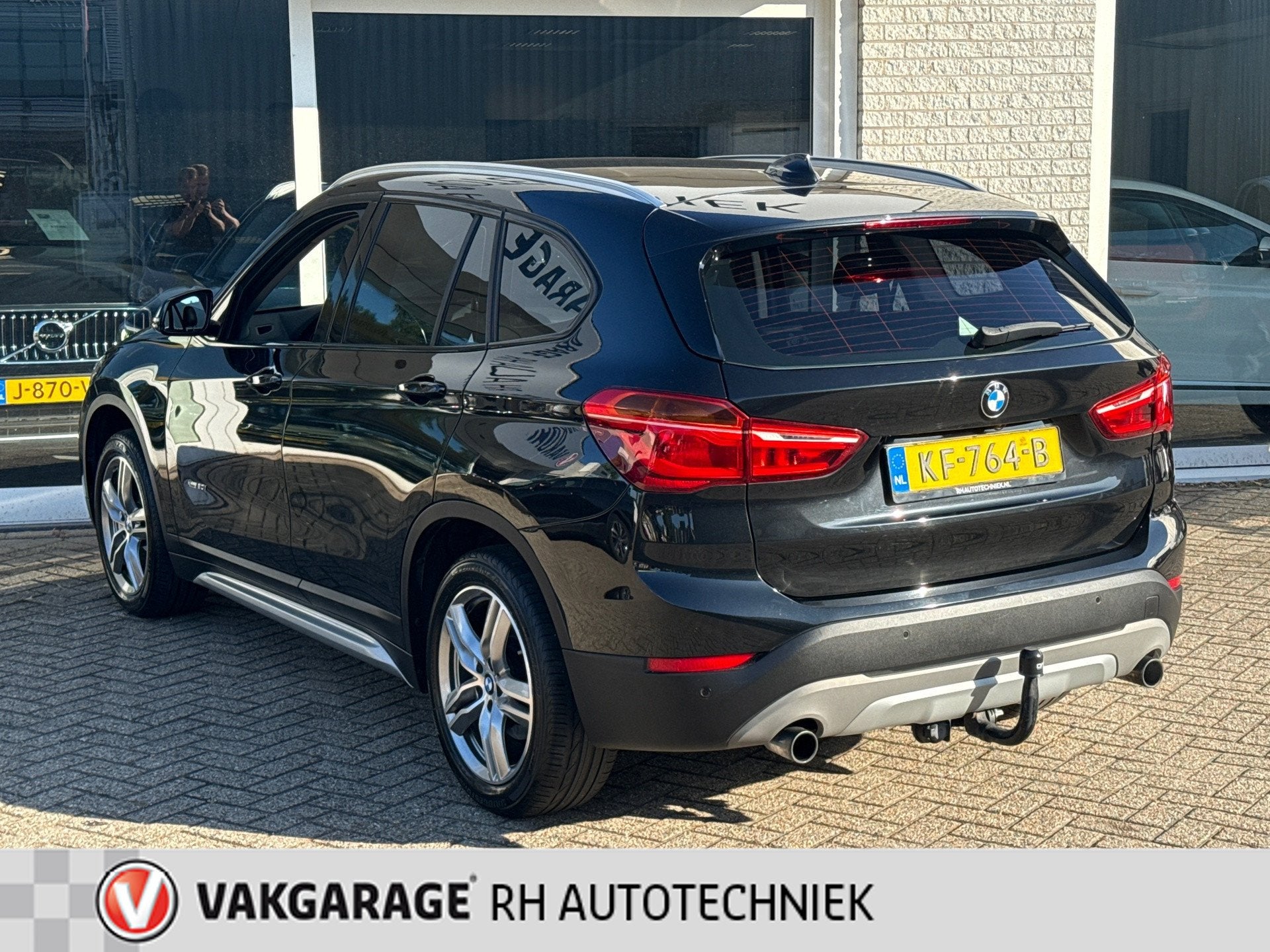BMW X1 xDrive20i Centennial Executive, Auto's, 1998 cc, Gebruikt, Euro 6, 2000 kg