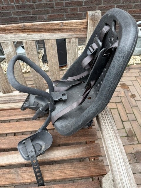 VOORZITJE FIETS / merk Yepp, Ophalen, Gebruikt, Voorzitje, Yepp