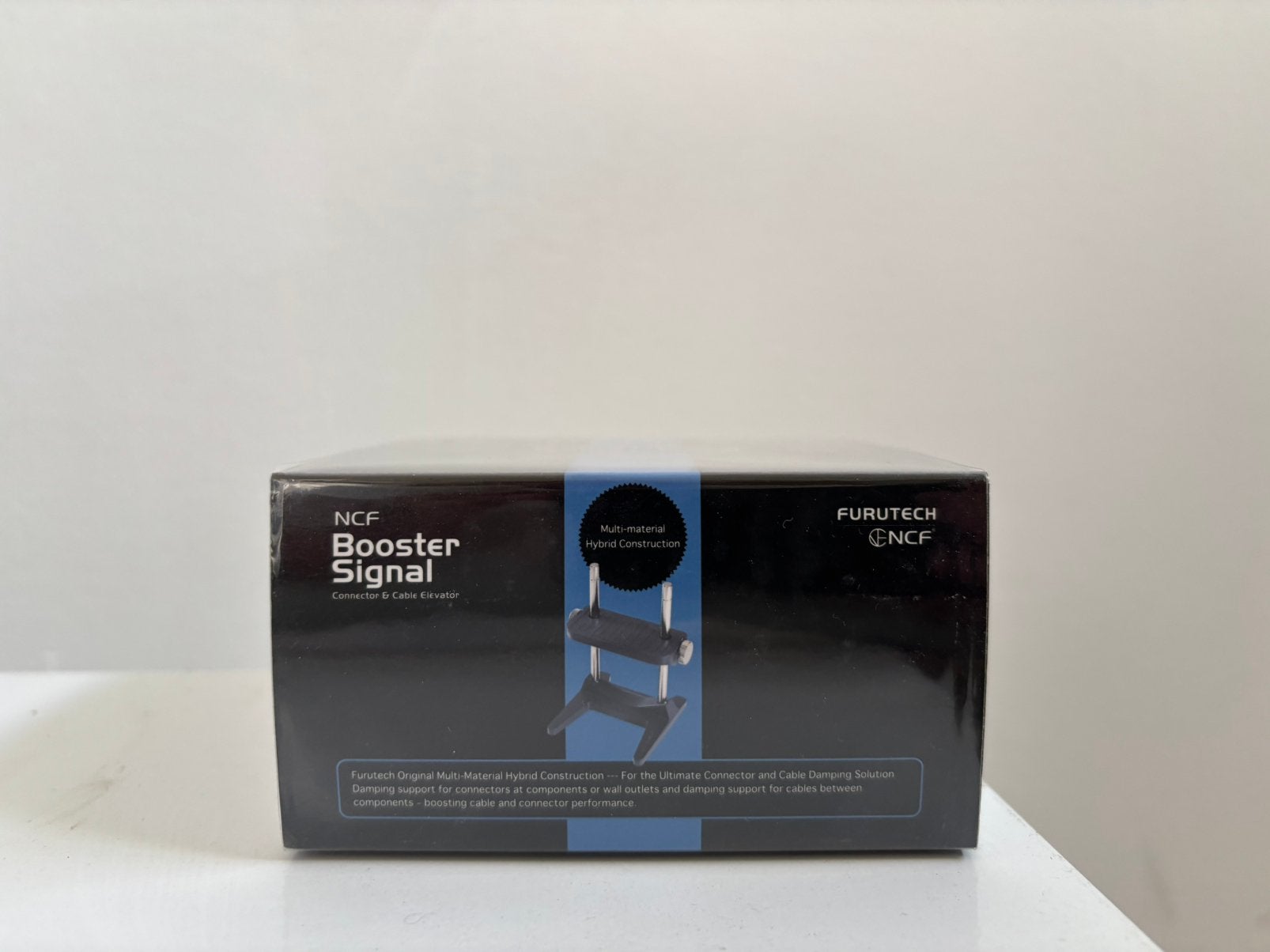 Furutech signal booster NCF, Ophalen, Nieuw, Minder dan 2 meter, Overige kabels