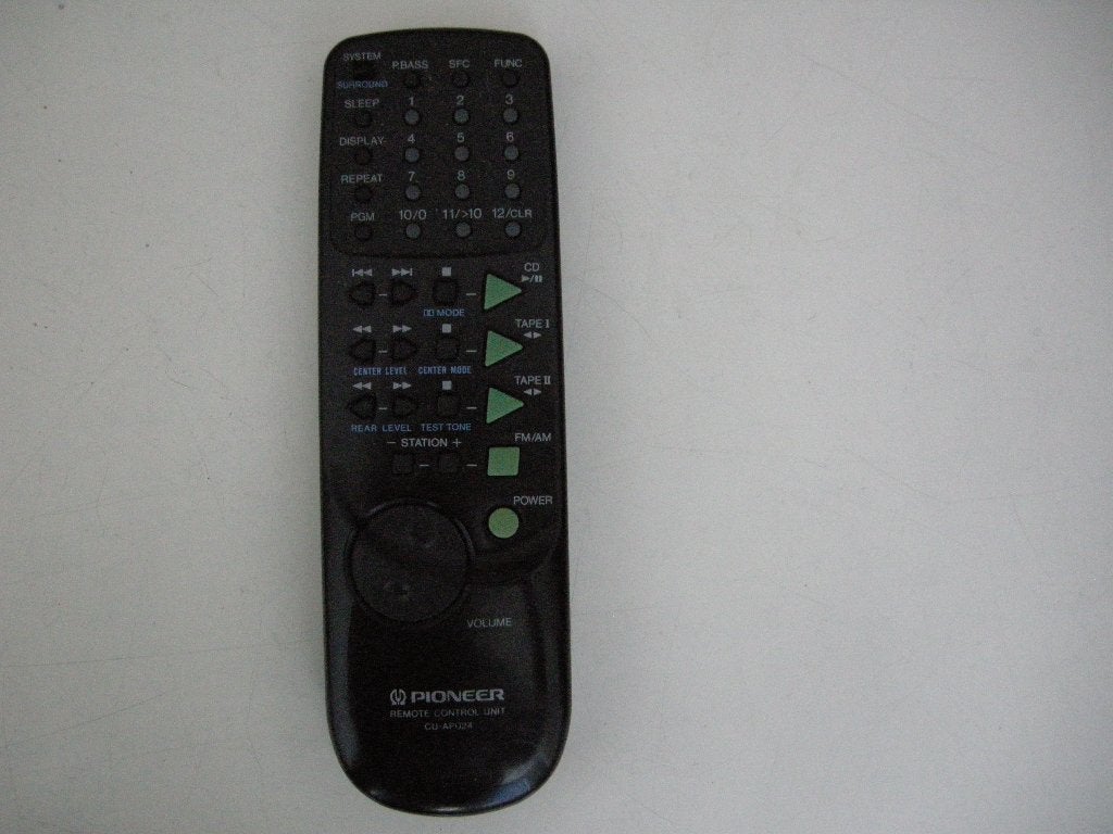 Pioneer CU AP024 - zgan, Ophalen, Zo goed als nieuw