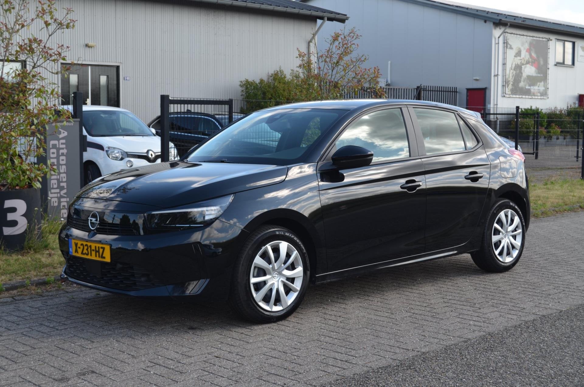 Opel Corsa 1.2 Airco|PDC|Led|Dab+|Carkit, Voorwielaandrijving, Gebruikt, Euro 6, 1199 cc