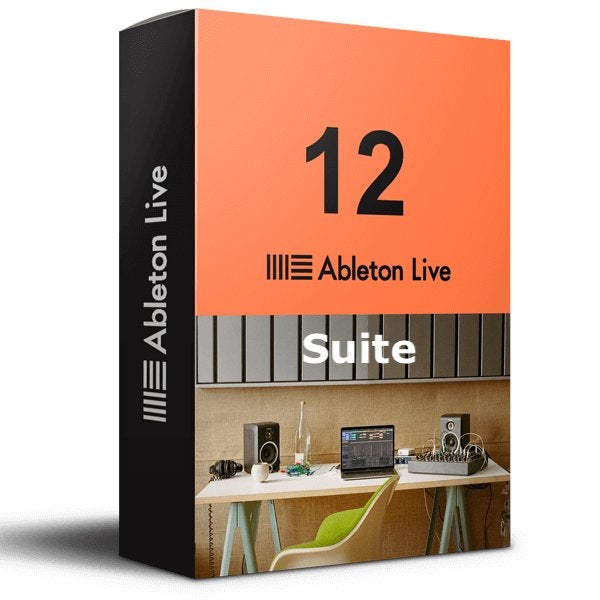 Ableton Live Suite 12, Verzenden, Nieuw
