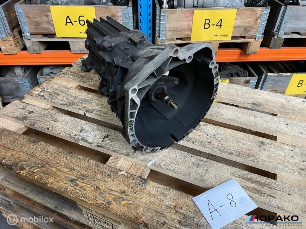 Versnellingsbak E9x N43B20A 318i 320i 217.0.0173.96, Gebruikt, Einsteinlaan 5, Rijswijk, Bmw, Ophalen of Verzenden