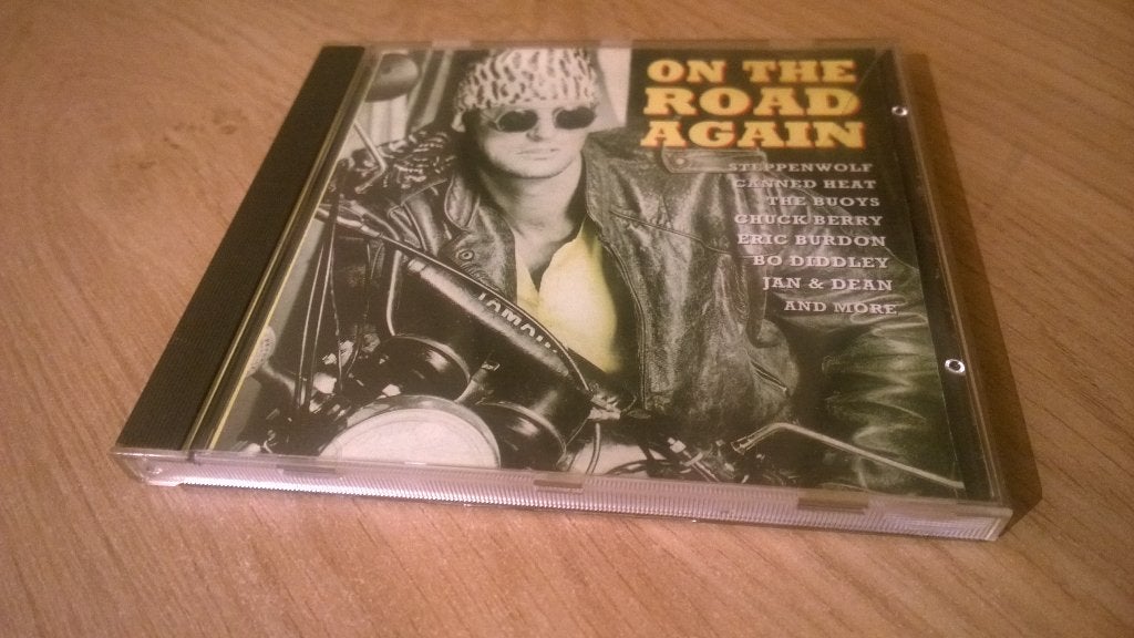 On the road again, Ophalen, Gebruikt, Poprock, Verzamelalbum