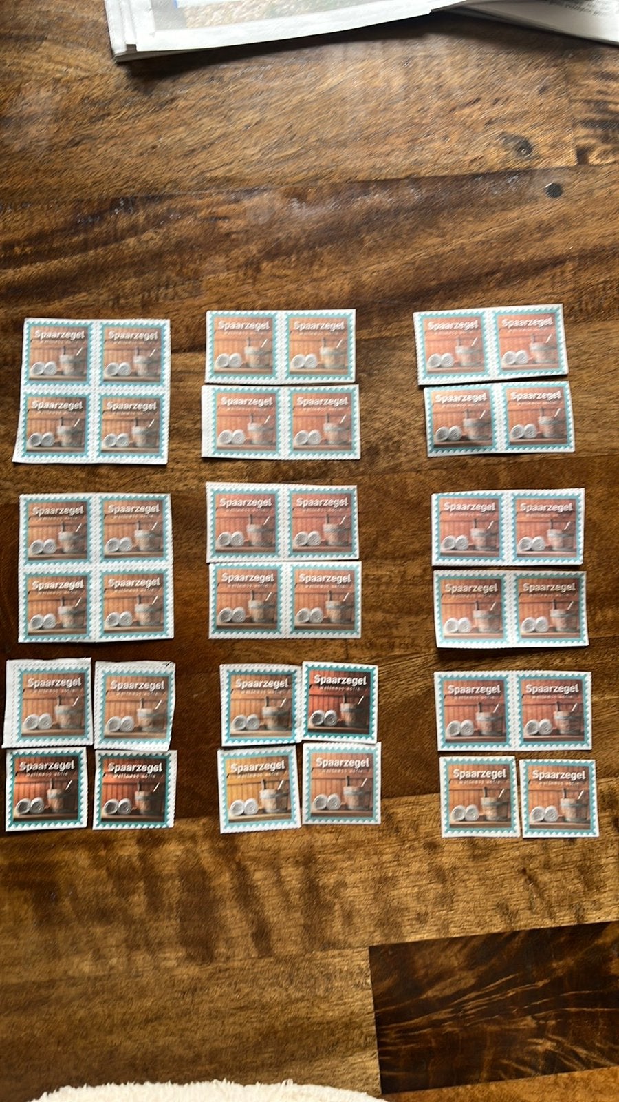 €1 per spaarkaart: voor maar €15,95 naar de sauna!, Ophalen, Winkel, Super of Benzinepomp, Zegels, Bonnen of Punten